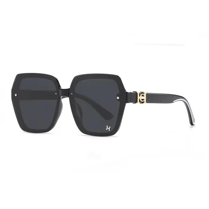 Polygone haute qualité lunettes De soleil femmes nouveau 2025 mode UV400 Anti UV400 conduite Vintage