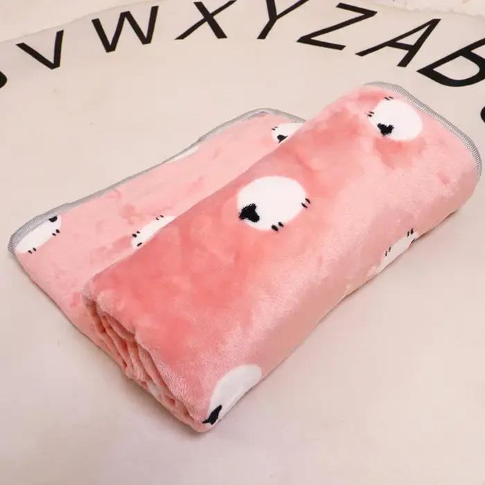 Nouvelle couverture d'été pour chien couverture de climatisation pour animaux de compagnie couvertur