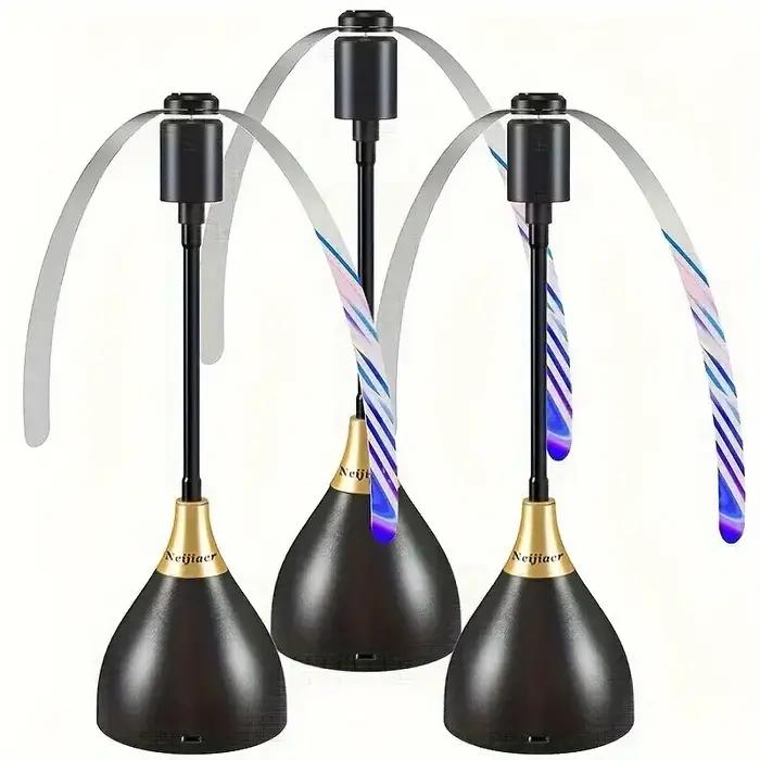 Ventilateurs anti-mouches efficaces pour Tables