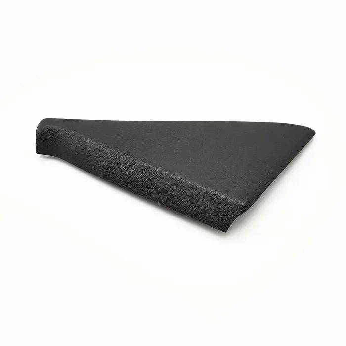 Couvercle de rétroviseur extérieur droit avec clip pour Golf GTI Jetta GLI MK2 1985 1992 miroir couverture protection design automobileoccasionnels