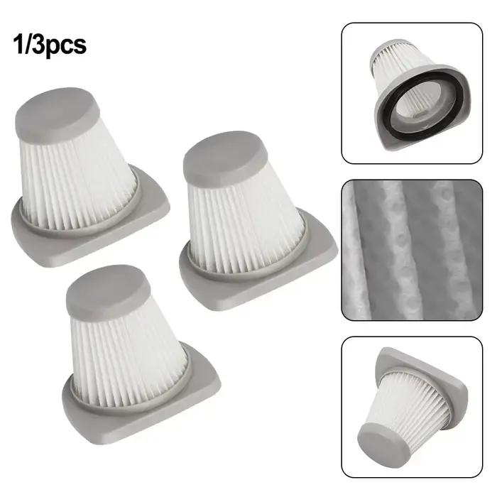 Filtre de rechange pour aspirateur MVC SC861, SC86l'autorisation, SC861B, SC86/s, 1 à 3 pièces, acce