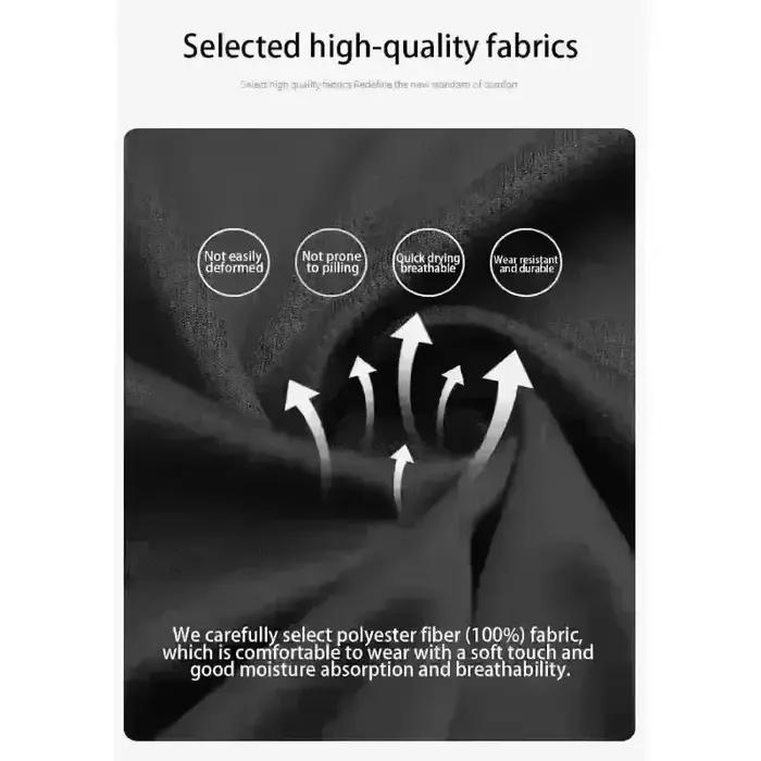 Shorts pour hommes motif loup-chien 2026 – Classique