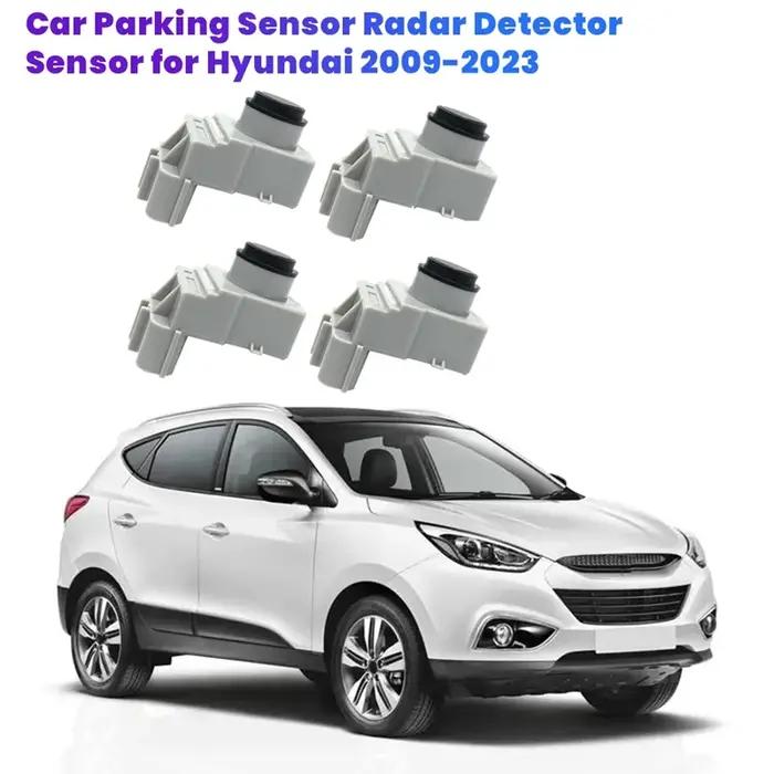 Capteur de distance de stationnement de voiture pour Hyundai