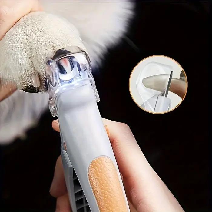 Coupe-ongles pour animaux de compagnie