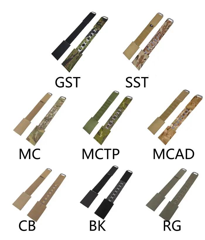 Ceinture Tactique Tegris de Cummerbund Imprimée en Métal pour Hommes Occasions de Chasse Pratique et Sécurité