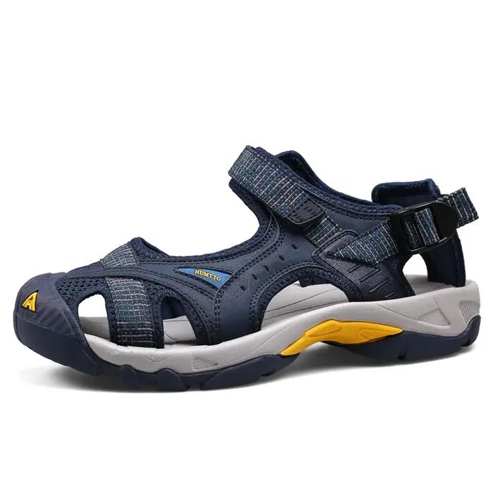 HUMTTO – chaussures d'extérieur en amont pour hommes