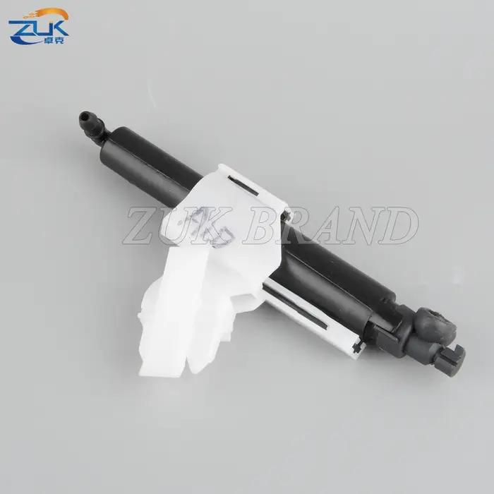 ZUK – buse de lavage de phares, couvercle de Jet d'eau pour FORD S-MAX 2006 2007 2008 2009 2010 2011
