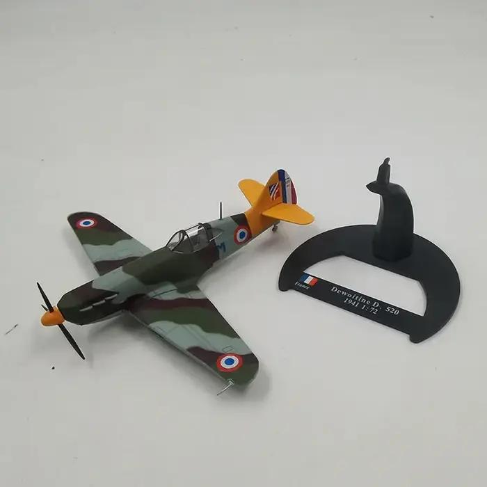 Avion de html Classique de l'Armée de l'Air Française D520