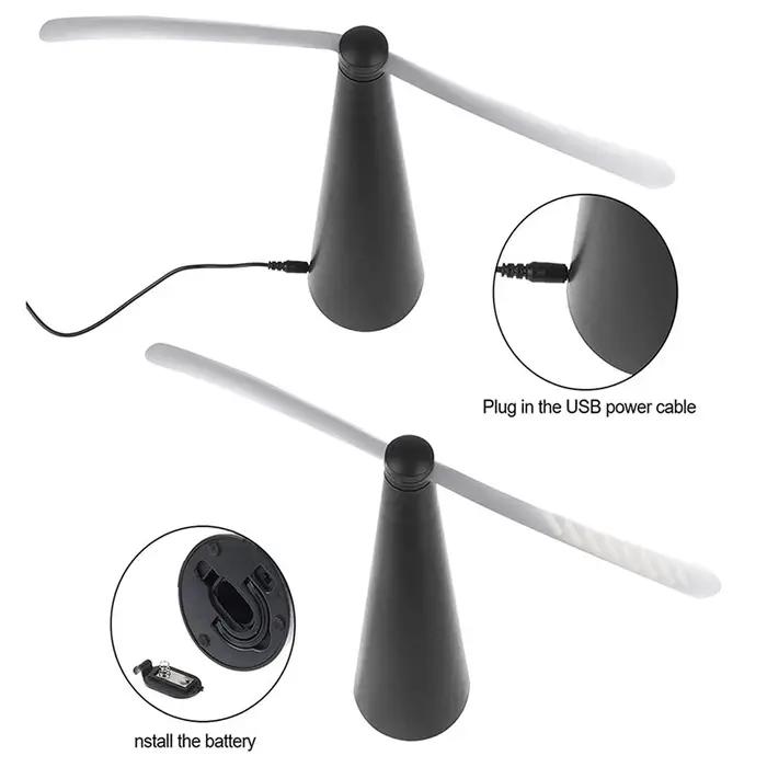 Ventilateurs anti-mouches pour tables