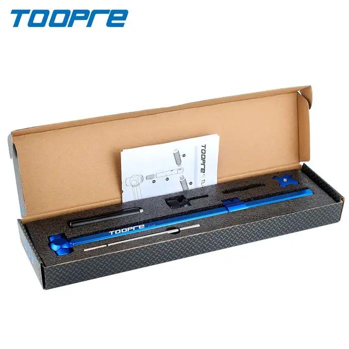 TOOPRE – outil de réglage d'installation de nivellement de conducteur de route, poignée d'angle de h