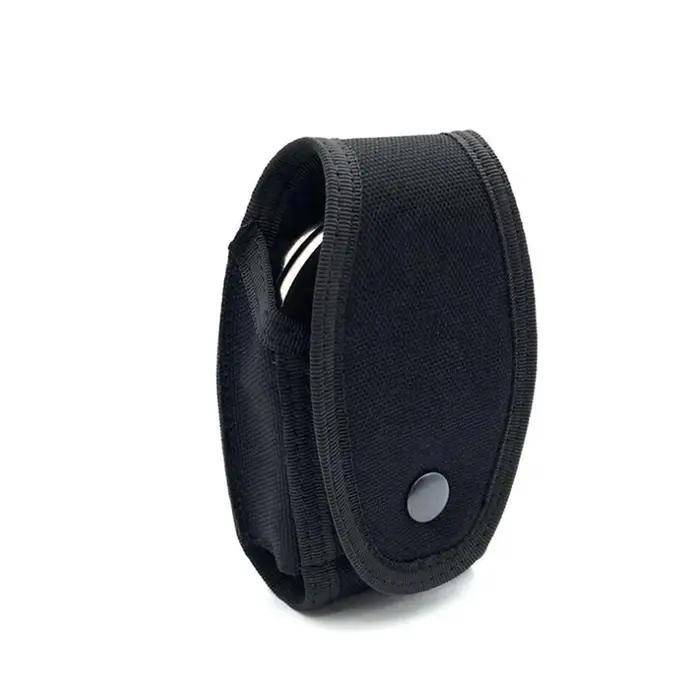 Étui de manchette supérieur ouvert de chasse tactique, adapté aux menottes Standard pour ceinture de