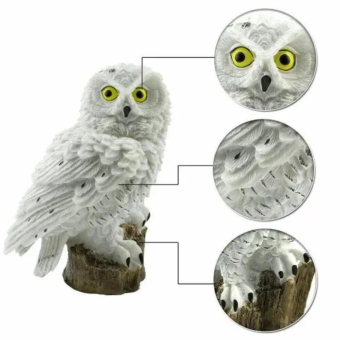 Lampes solaires étanches pour la décoration de Noël, lampes de pelouse d'animaux, extérieur, théâtre