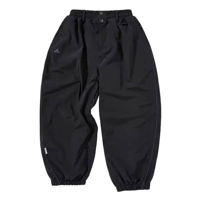 Pantalon de Ski professionnel imperméable et Durable, mode printemps et automne, survêtement décontr