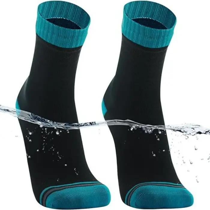 Chaussettes étanches Miosam laine mérinos unisexes outdoor chasse pêche ski aventure forêt
