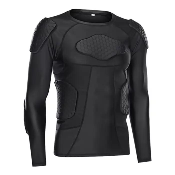 Armure de moto, sous-vêtements, couche de Base, veste de Motocross légère et respirante, armure de protection de moto à séchage rapide, Anti-chute