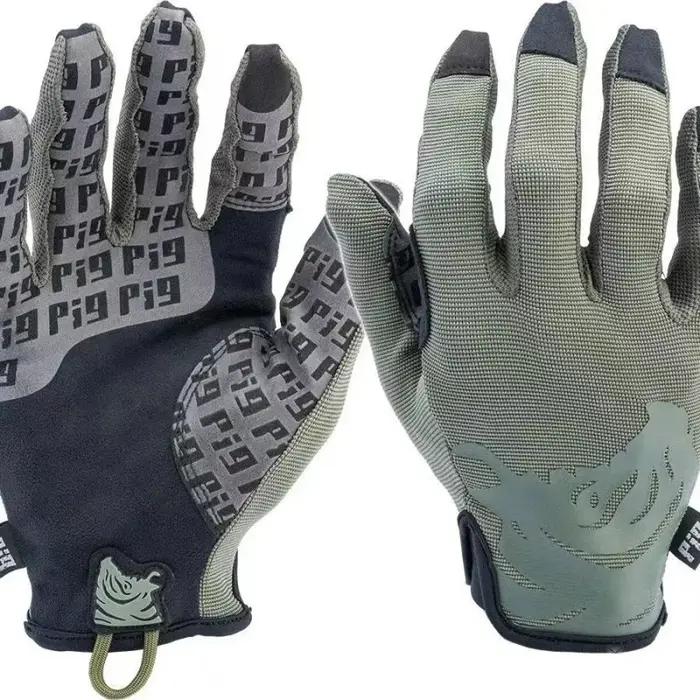 Gants tactiques PIG FDT Universal Quick Release été - Légers