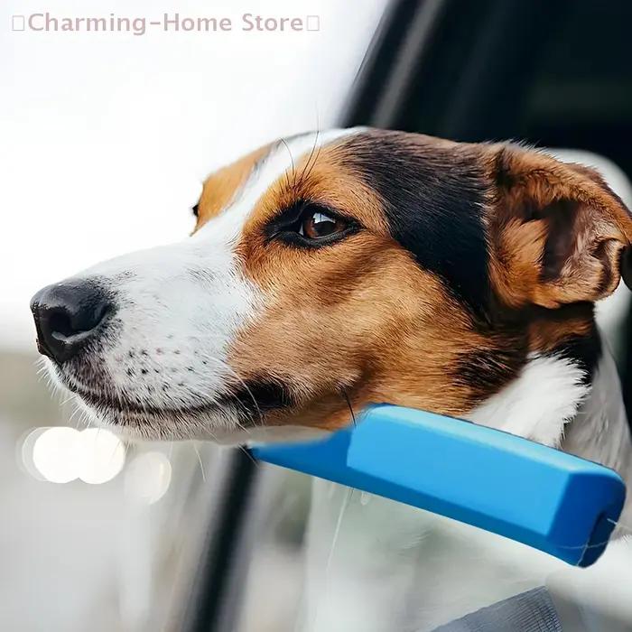 【M】Coussin de fenêtre de voiture en mousse pour chien