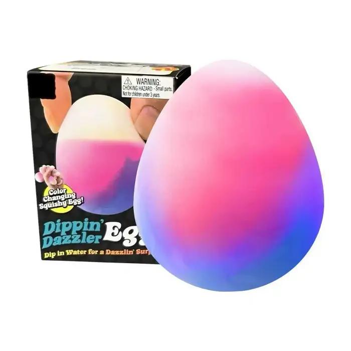 2026 Needoh Golden Egg Hunt Game Blind Box Easter Fidget With Squishy Surprise Stress Relief Squeeze