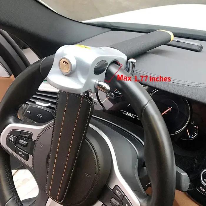 Verrou de volant de voiture