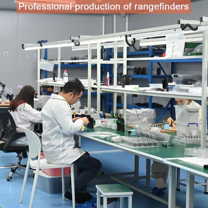 Télémètre laser binoculaire de haute qualité