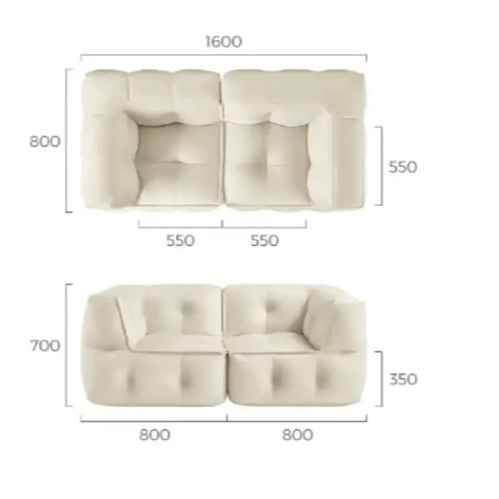 Canapé d'angle de jardin, Fauteuil de gaming italien Friends, Canapés confortables, Fauteuil d'appoint relaxant, Fauteuils de salon, Mobilier de style Mid-Century