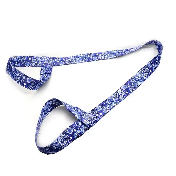 Sangle de tapis de Yoga réglable