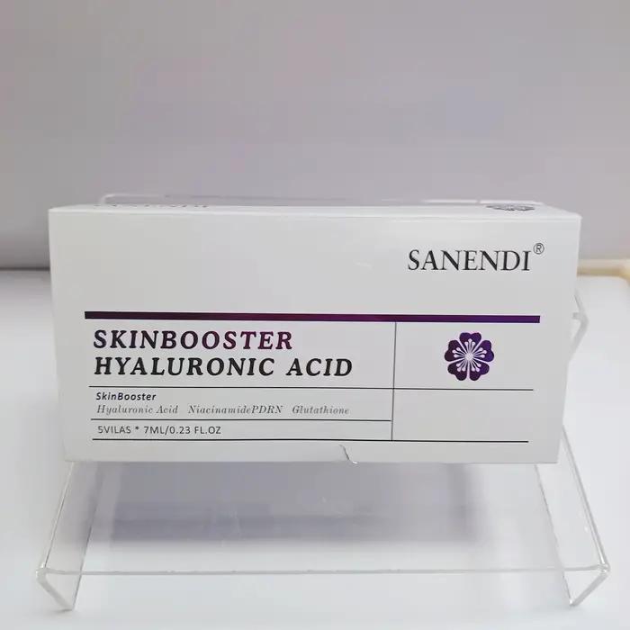 Sanendi – produit coréen de soins de la peau, contient un acide hyaluronique, ensemble d'essence pou