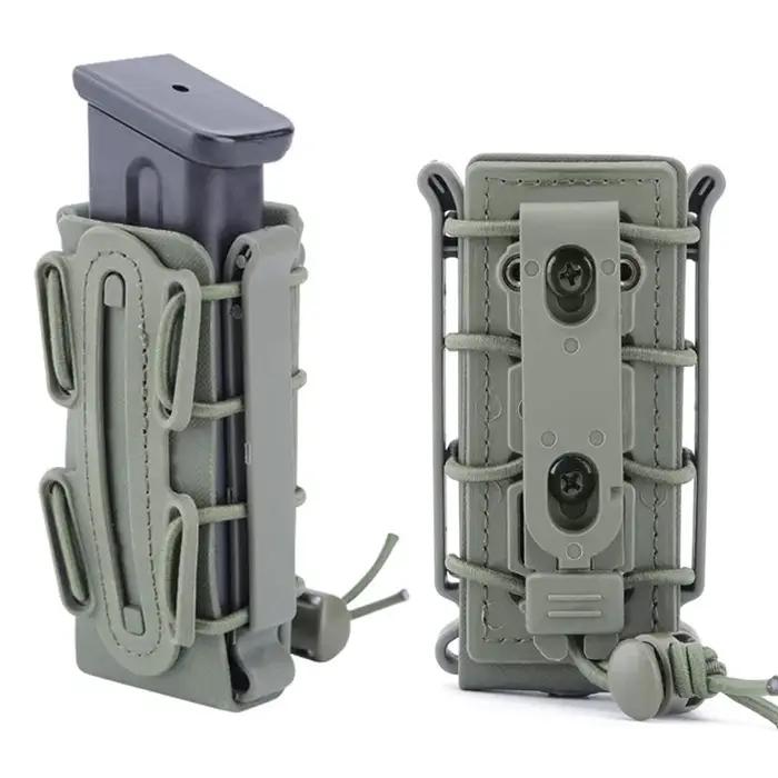 Pochette tactique Molle 9mm pour pistolet