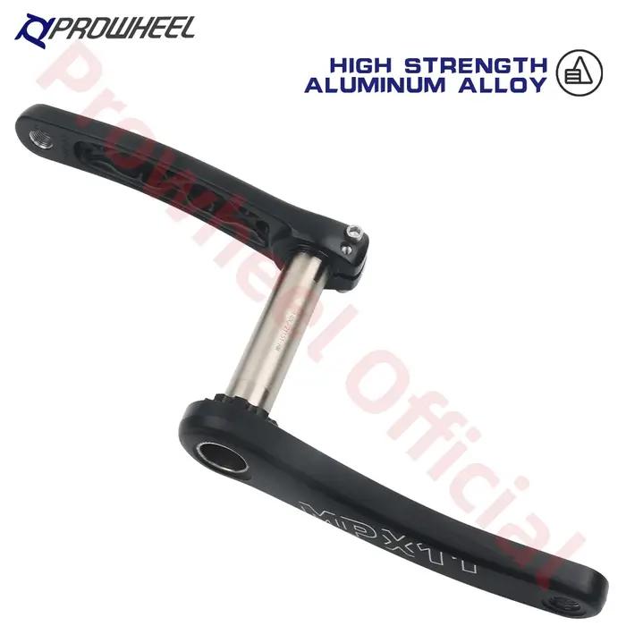 PROWHEEL MPX11 pédalier de vélo de montagne 170mm 175mm 8/9/10/11/12 vitesses support inférieur de m
