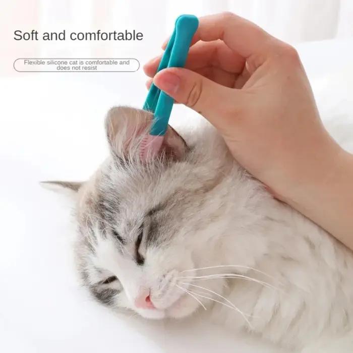 Nettoyant pour les yeux pour animaux de compagnie