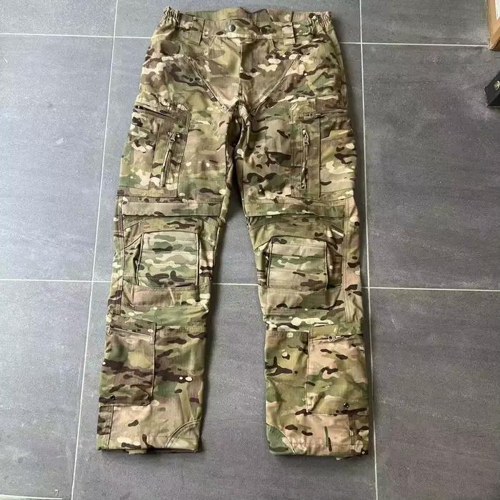 Pantalon tactique PRO HT GEN2 respirant pour chasse urbaine et travail - Vêtements de combat outdoor