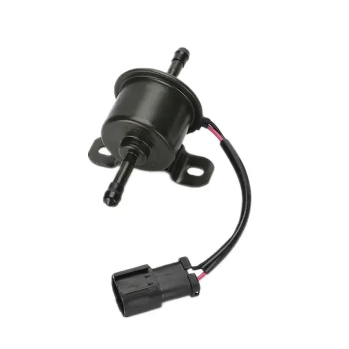 Pompe à carburant électrique basse pression HEP-02A 12V 24V pour voiture, moto, pompe diesel, pompe