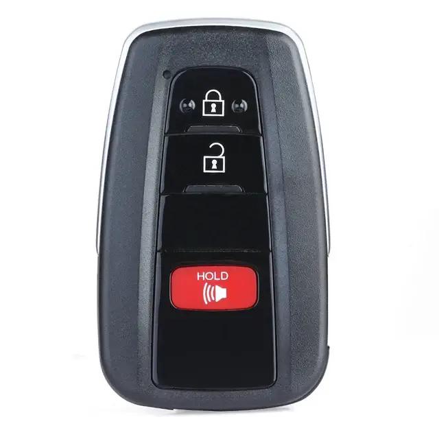 KEYECU – clé télécommande intelligente HYQ14FBN 231451 – 2000
