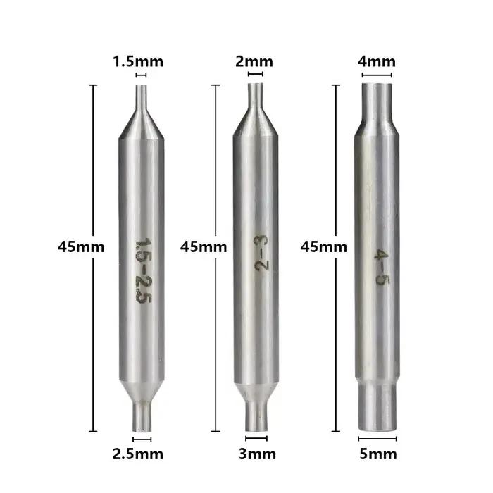 XCAN – broche de guidage pour Machine à découper les clés, Machine à dupliquer les clés verticales p