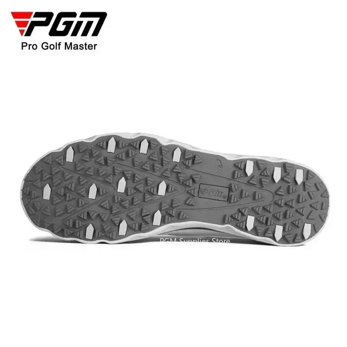 PGM hommes chaussures de Golf bouton lacets anti-dérapant latéral imperméable hommes chaussures de s