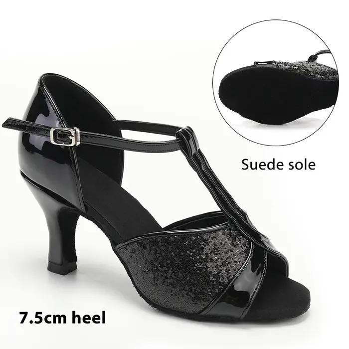 Femmes chaussures de danse