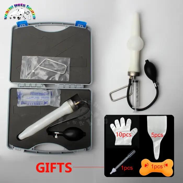 Kit d'insémination artificielle pour chien