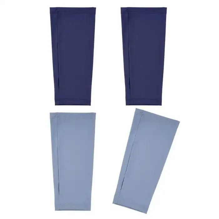 Housse bras élastique confortable, 4 pièces, pour adultes enfants, manchons bras en tissu doux pour