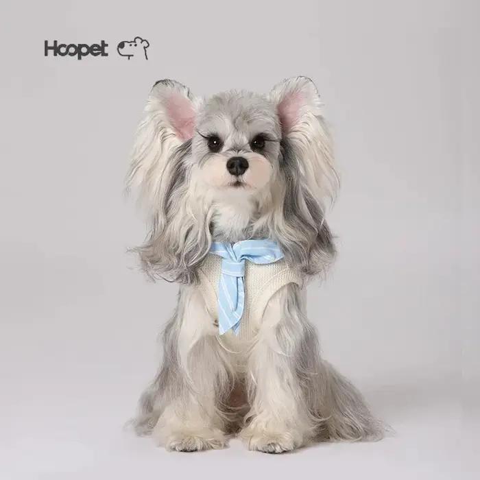 Gilet anti-chute de poils léger d'été pour petits chiens