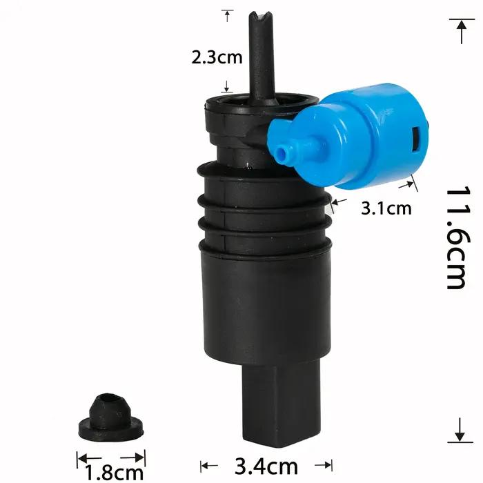 Pompe de lave-glace avant et arrière, pour VW Polo Passat B5 B6 Golf Plus Fox Touran Touareg Lupo Ca