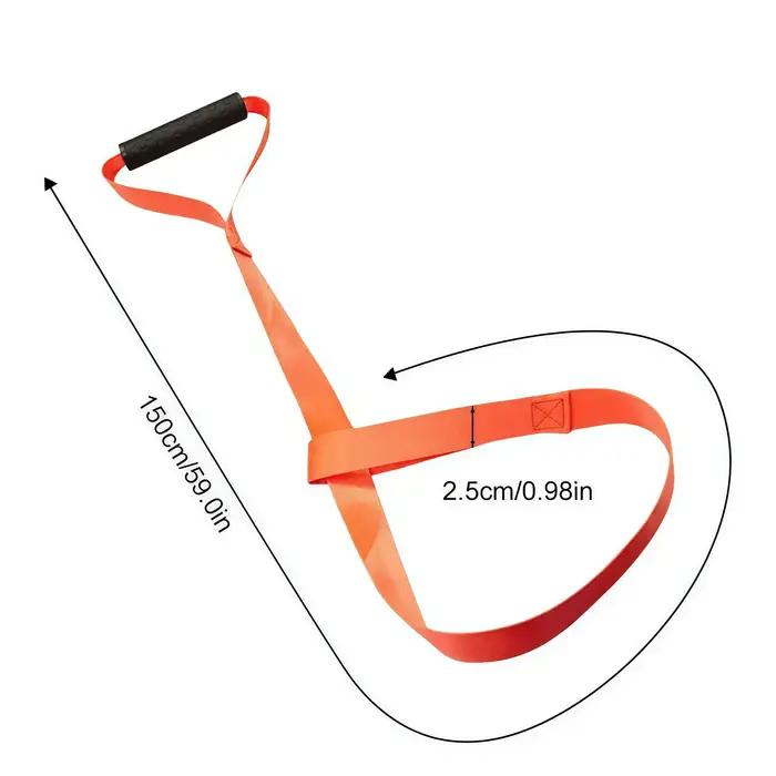 Harnais de traction cerf 2025 - Ceinture de chasse robuste avec poignée et corde multifonction