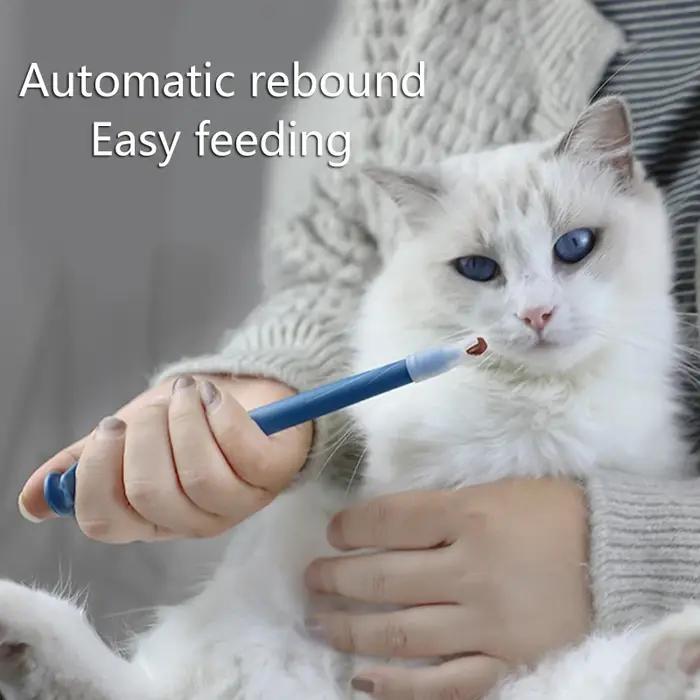 Seringue pour animaux de compagnie