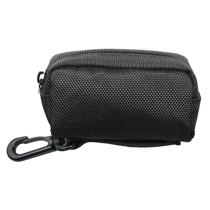 Sac de balle de Golf étanche avec Clip, pochette de support de Tee de Golf, sac banane léger, étui d