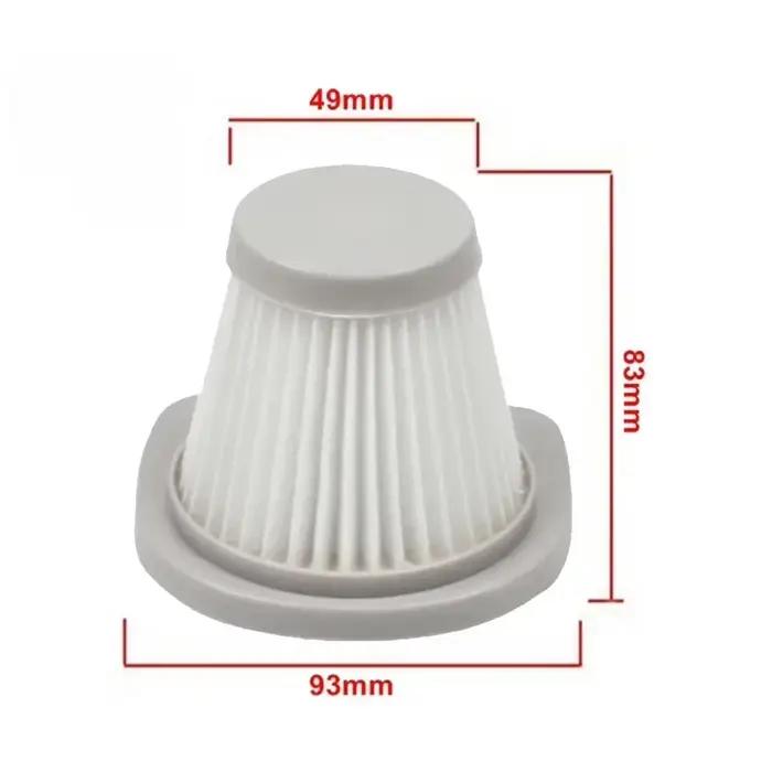 Filtre de rechange pour aspirateur MVC SC861, SC86l'autorisation, SC861B, SC86/s, 1 à 3 pièces, acce