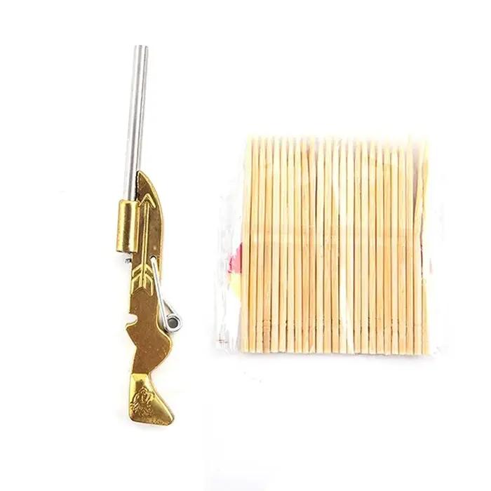 Mini odorà cure-dents, jouet de chasse