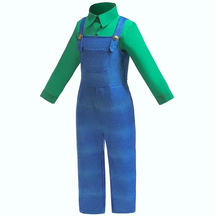 Ensemble de costumes 2 pièces pour frères et sœurs
