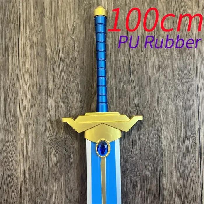 Épée de Cosplay, Épée de Scène Valor, Baguette d'Anime, Armes Beyond Journey's End, Modèle en Caoutchouc PU, Cadeau