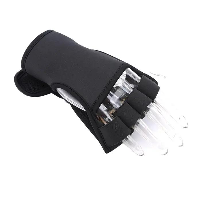 Gants de protection pour partenaires auxiliaires, équipement d'entraînement des organes génitaux, main, poing, doigt, aide au patient, outil de réparation