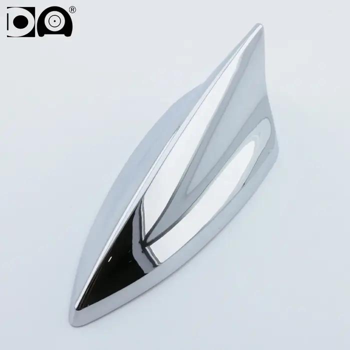 Antenne voiture aileron requin universelle 5D - Signal FM AM renforcé peinture piano pour Toyota Yaris Vios Avensis