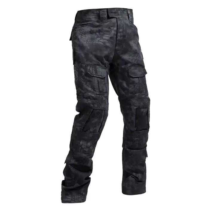 Pantalon de camouflage respirant et résistant à l'usure 2026 Frog Pants – Combinaison extensible et durable CP Pants